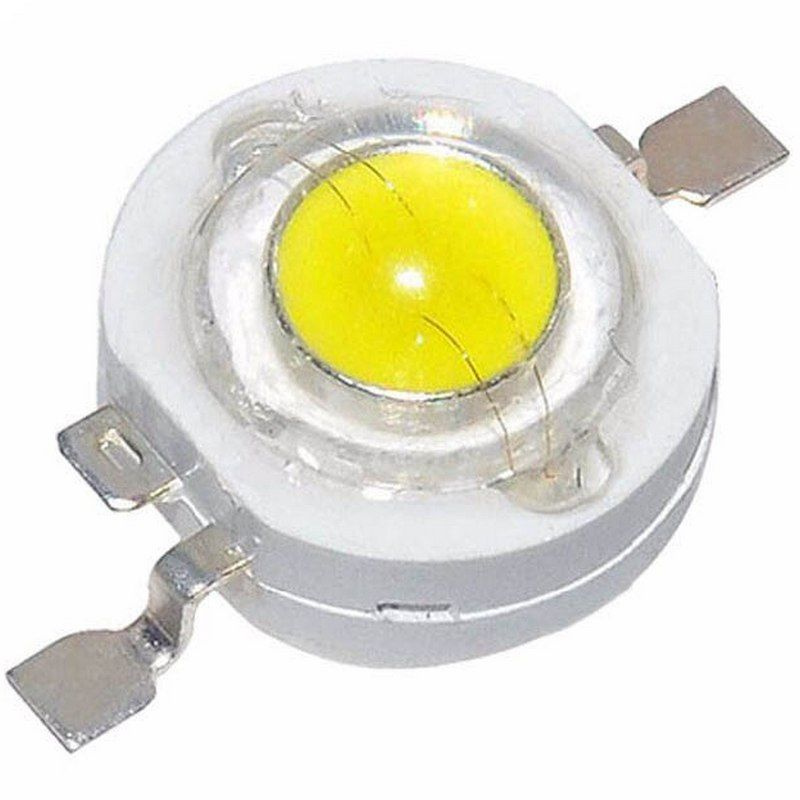 Светодиод осветительный 1W 140Lm 6500K - купить с доставкой по выгодным ...