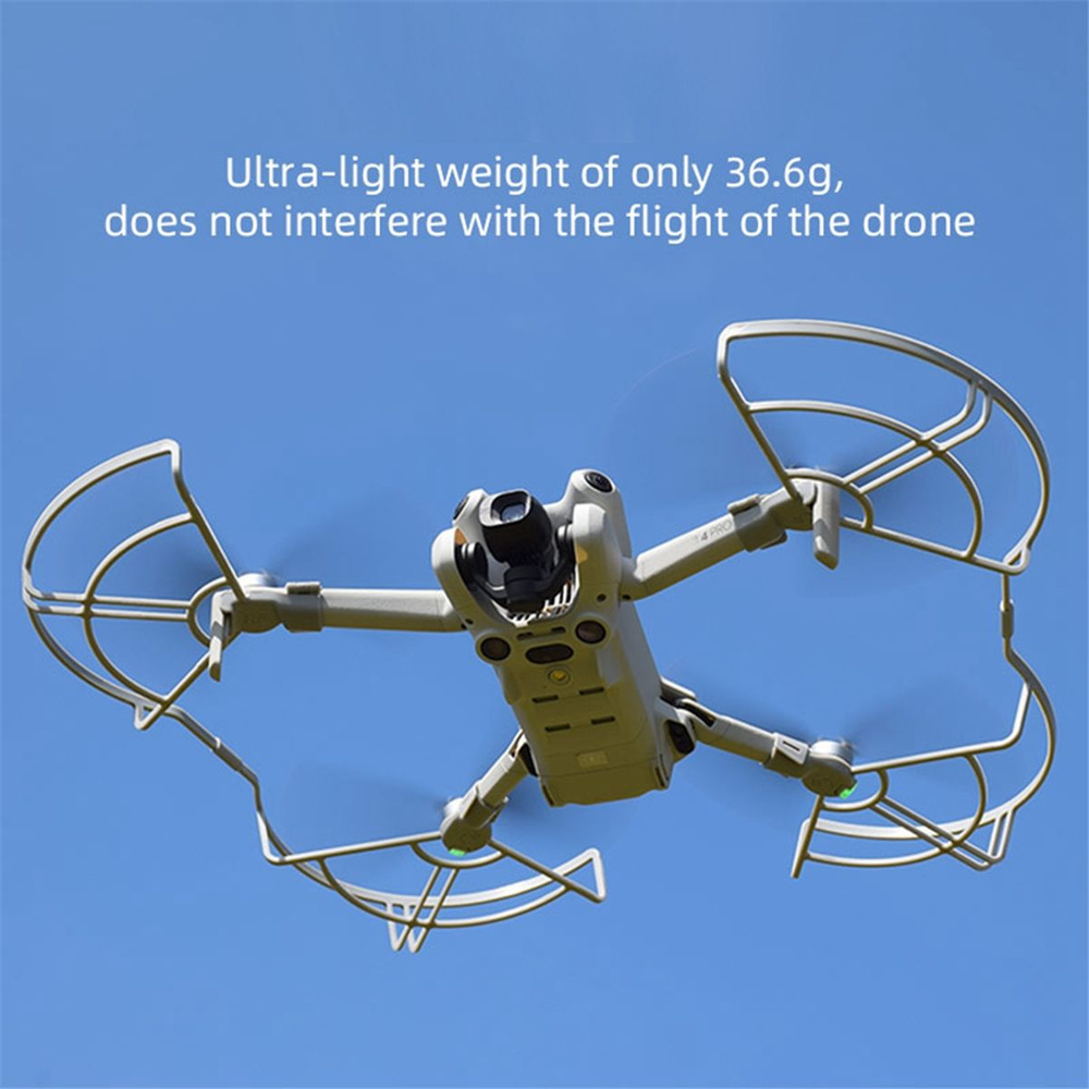 Защита пропеллера совместима с аксессуарами для защиты дронов DJI Mini ...
