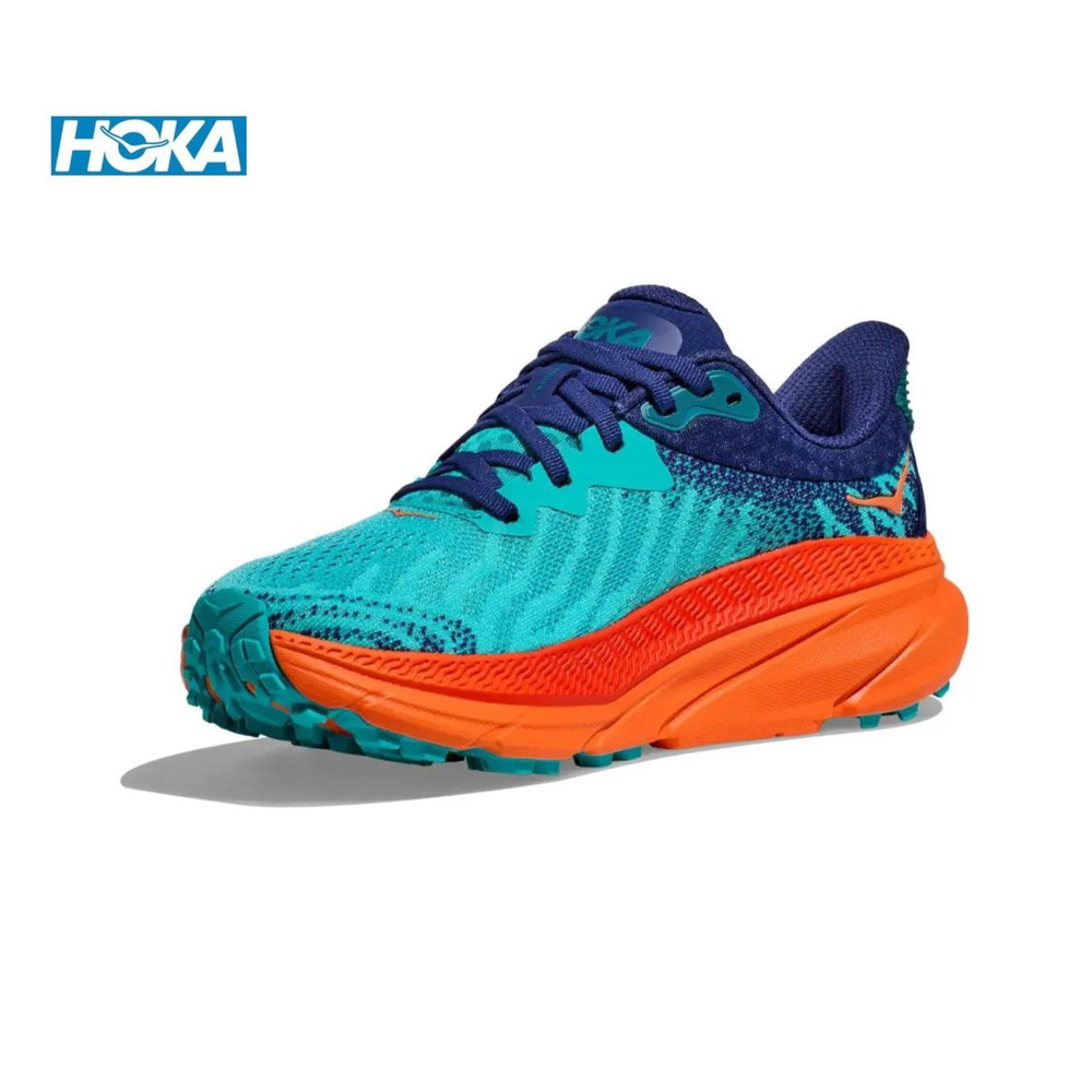 Кроссовки HOKA ONE ONE FUGA DU Trail Running Shoes #1