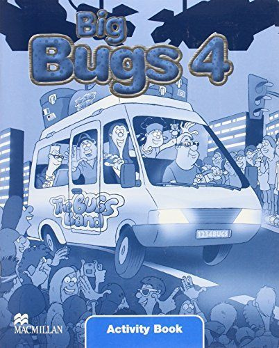 Big Bugs 4 AB #1