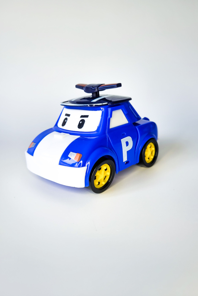 Робокар Поли, игрушка робот трансформер, Robocar Poli, герой Поли ...