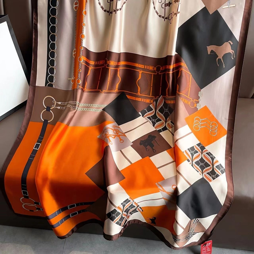 Платок шейный Burberry - купить с доставкой по выгодным ценам в ...