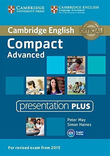 Compact Advanced Presentation Plus DVD-ROM #1