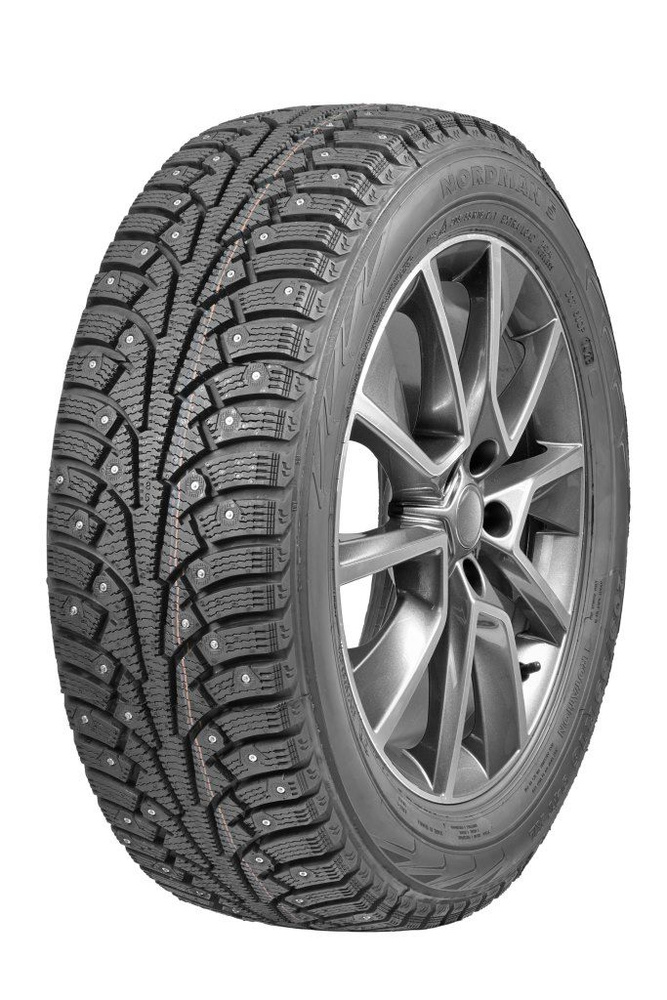 Ikon Ikon Tyres Nordman 5 Шины  зимние 185/65  R15 92T Шипованные #1