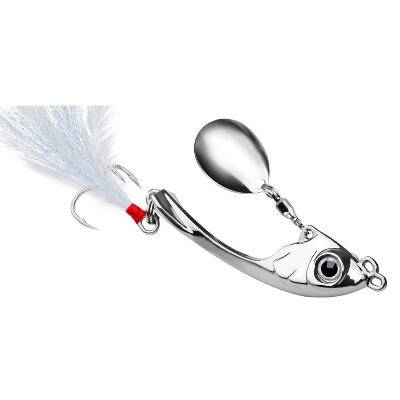 (1шт) Приманка Luya bait String Moon Поддельная приманка в стиле B-13g #1
