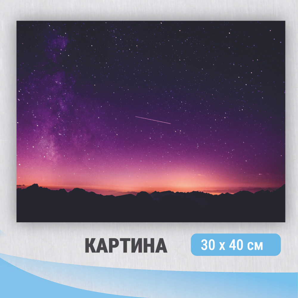 Картина на холсте 