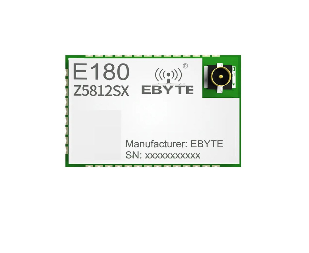 Модуль LoRa E180-Z5812SX #1