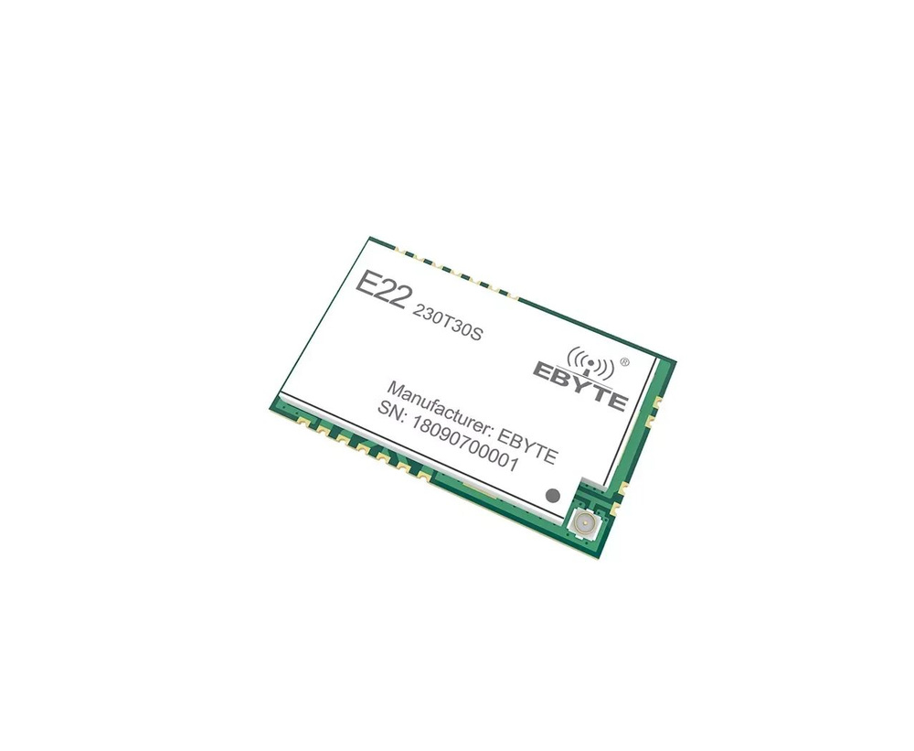 Модуль LoRa E22-230T30S #1