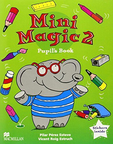 Mini Magic 2 PB #1