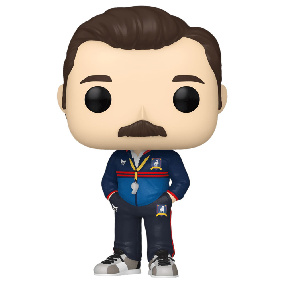 Фигурка Funko POP! TV Ted Lasso Ted Lasso w/Chase (1351) 65710