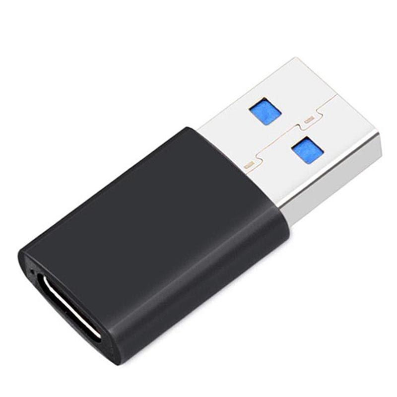 Переходник USB 3.2 Gen1 USB Type-Cf - USB-Am (ORIENT UC-232) - купить с ...