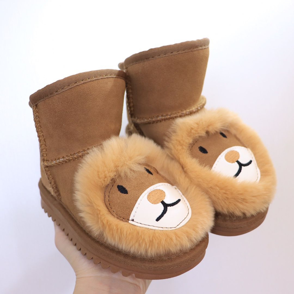 Ботинки UGG #1