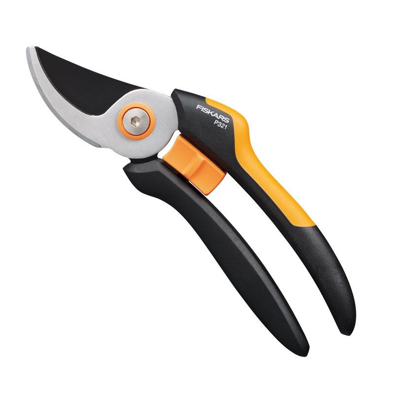 Секатор Fiskars Solid 1057162 - купить по выгодным ценам в интернет ...