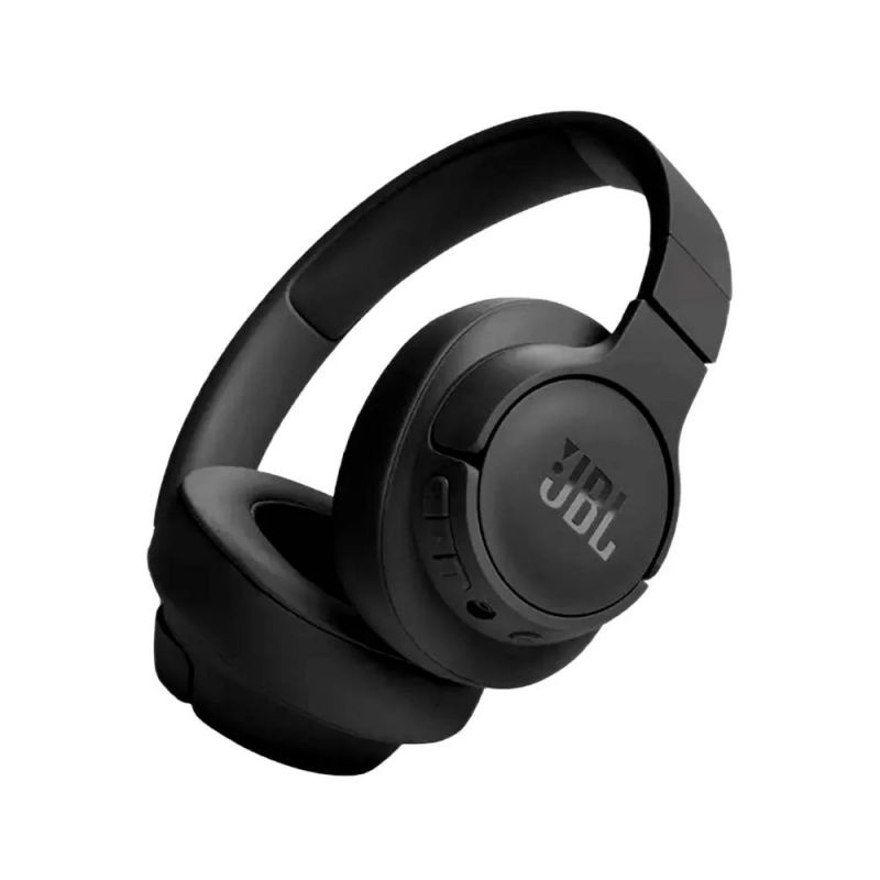 Наушники JBL Tune T720BT Black (JBLT720BTBLK) #1