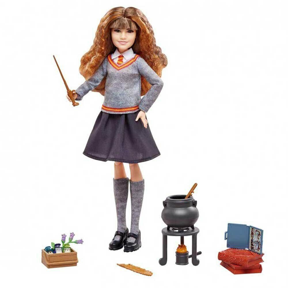 гермиона  Гермиона Грейнджер Кукла Зельеварения Harry Potter Hermione Granger Doll  купить на OZON по низкой цене (1293417364)