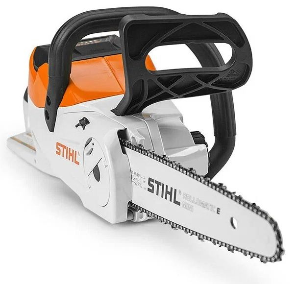 Пила цепная аккумуляторная STIHL MSA120 C-BQ ( с аккумулятором AK30 и ...
