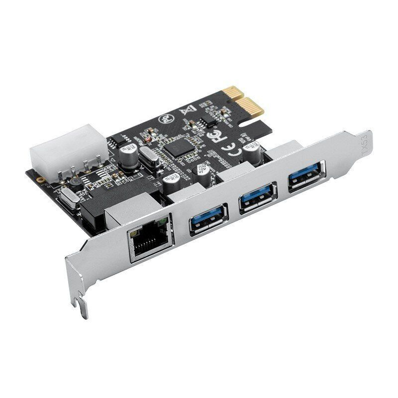 Pci e x1 usb 3.0
