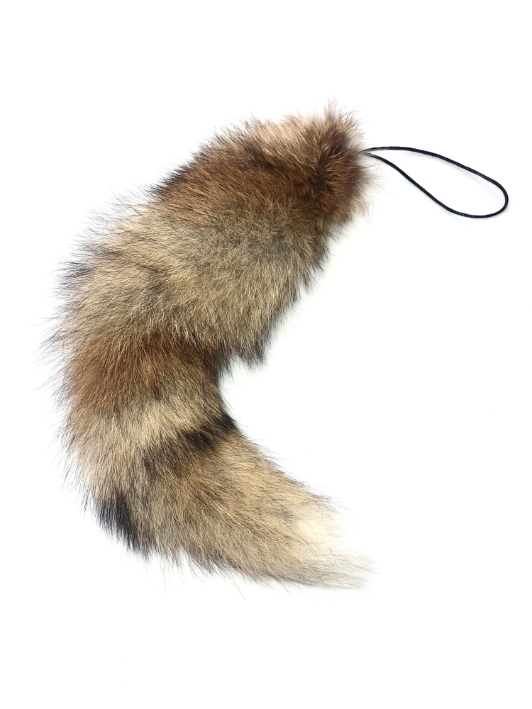 Хвост лисы для карнавала, фурсьюта, аниме, косплея - купить по ...