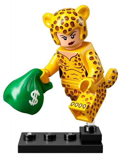 Lego Cheetah DC Super Heroes colsh 6 OZON 1297007247