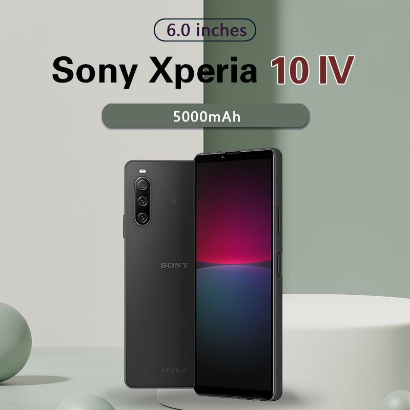 Купить Смартфон Xperia 10