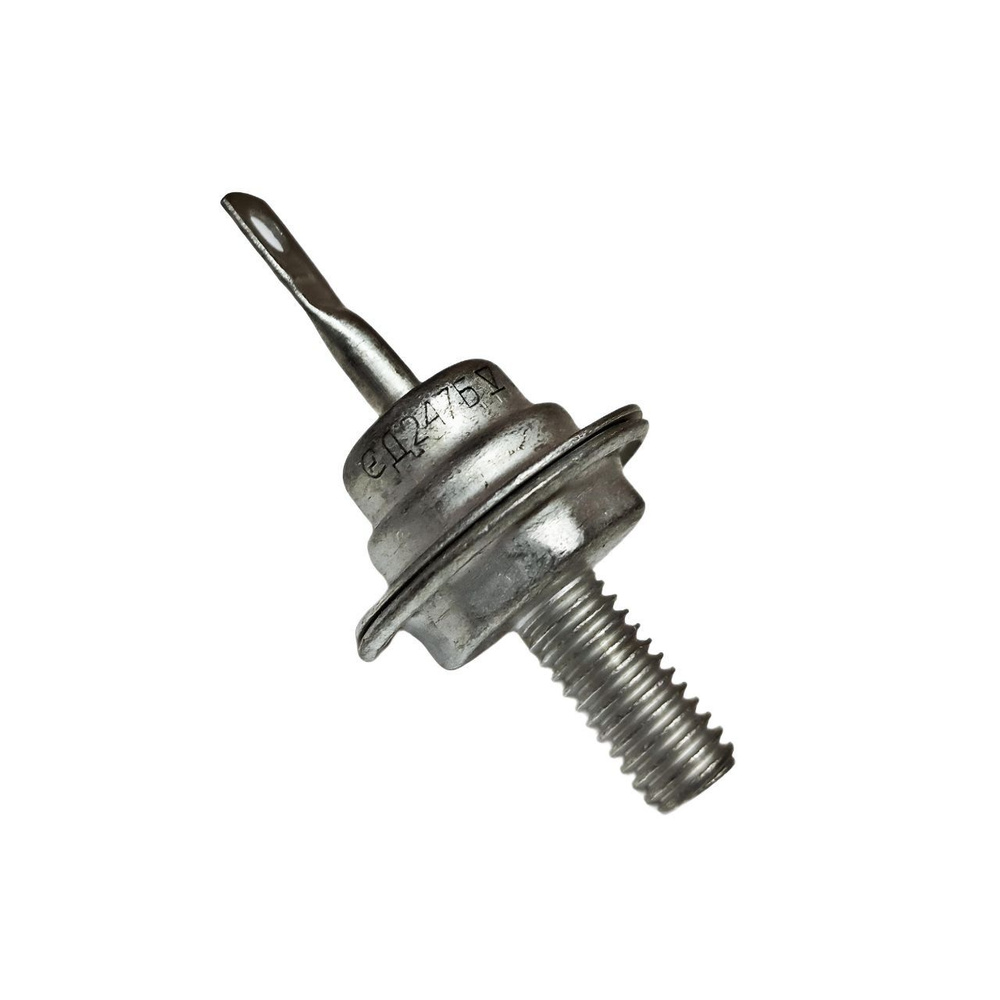 1 шт Выпрямительный диод Д247Б средней мощности - купить с доставкой по ...