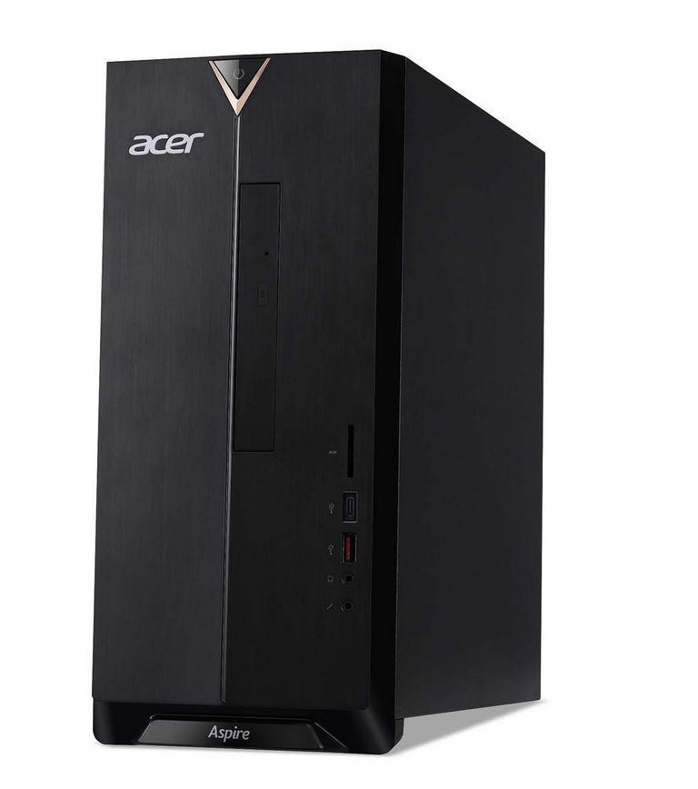 Acer Системный блок Aspire TC-1660 (DG.BGZER.011) (Intel Core i5-11400F, RAM 16 ГБ, SSD 512 ГБ, NVIDIA #1