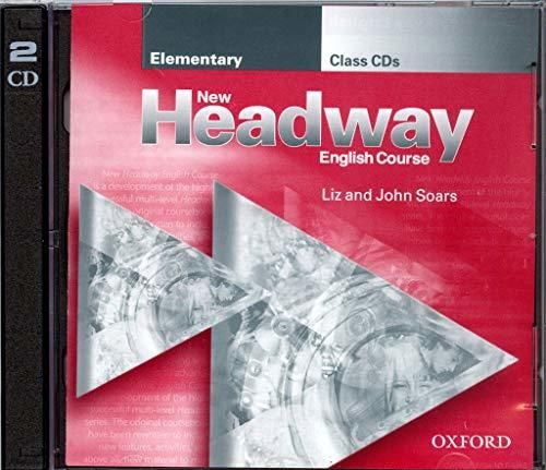 HEADWAY ELEM NEWCL CD(2) #1