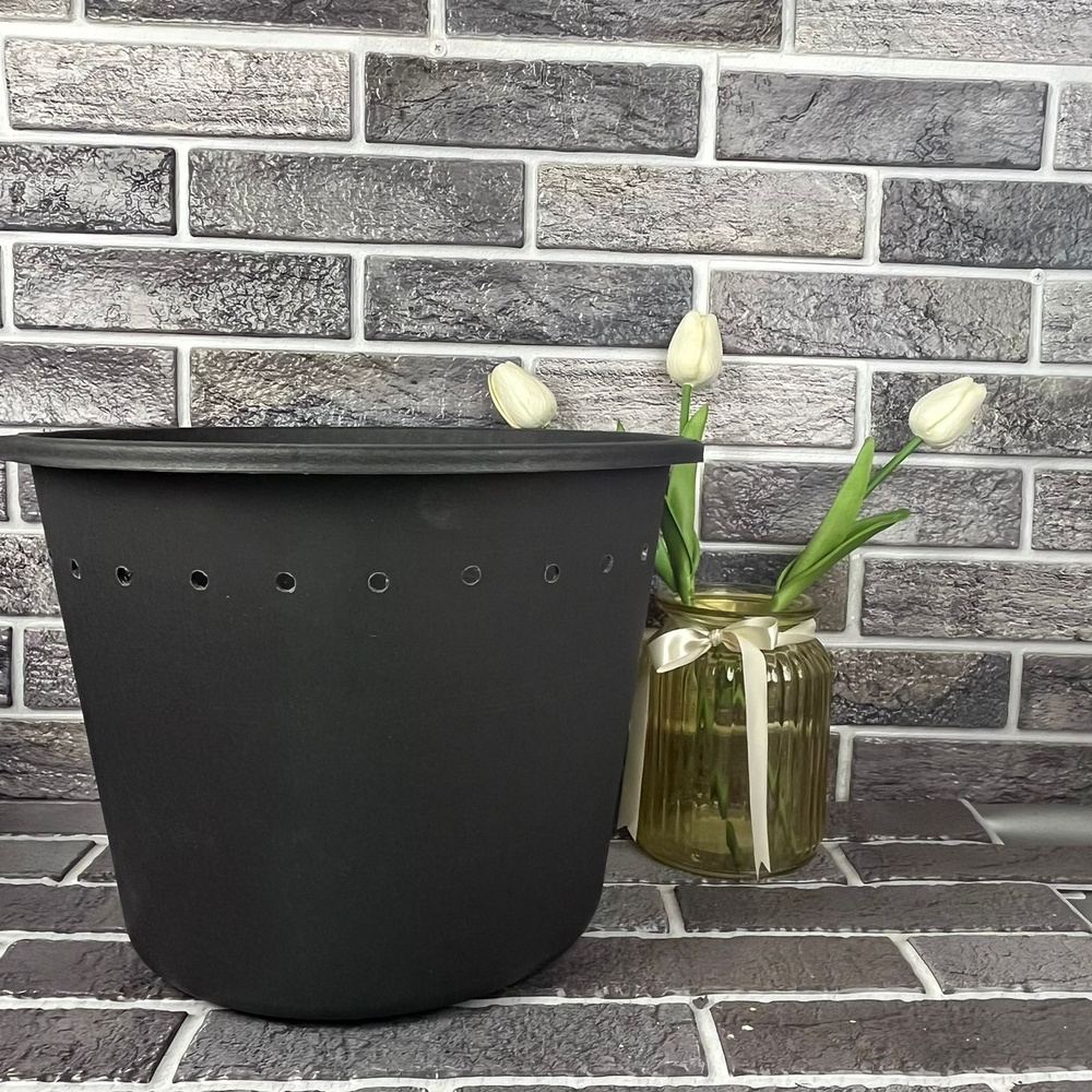 Заготовка, основа для плетения из ротанга, 12 литров - купить с ...