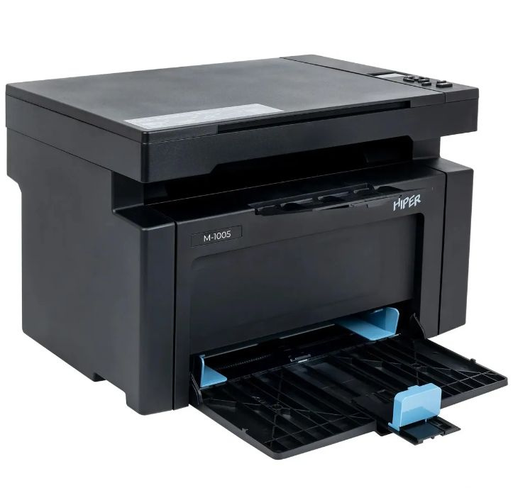 МФУ Лазерное HIPER M-1005NW (Bl) купить по низкой цене в интернет ...
