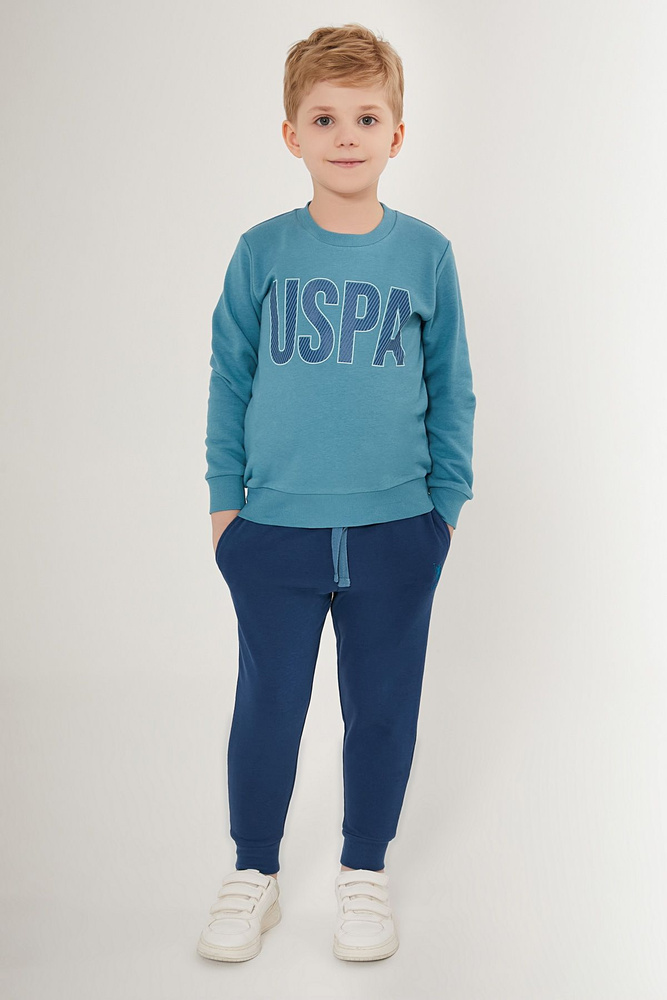 Костюм спортивный U.S. POLO ASSN. #1