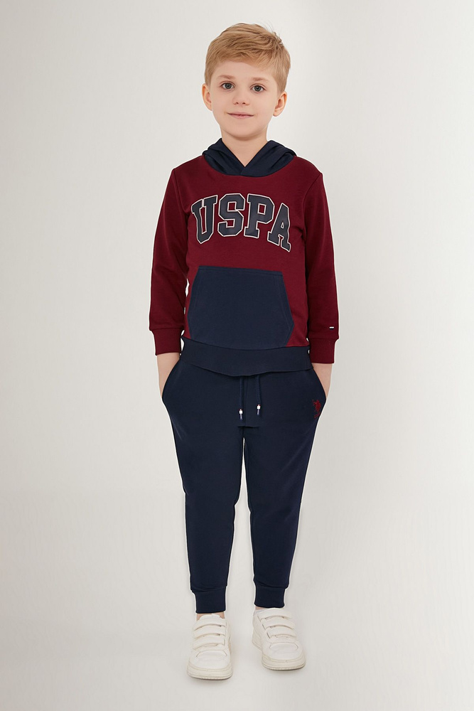 Костюм спортивный U.S. POLO ASSN. #1