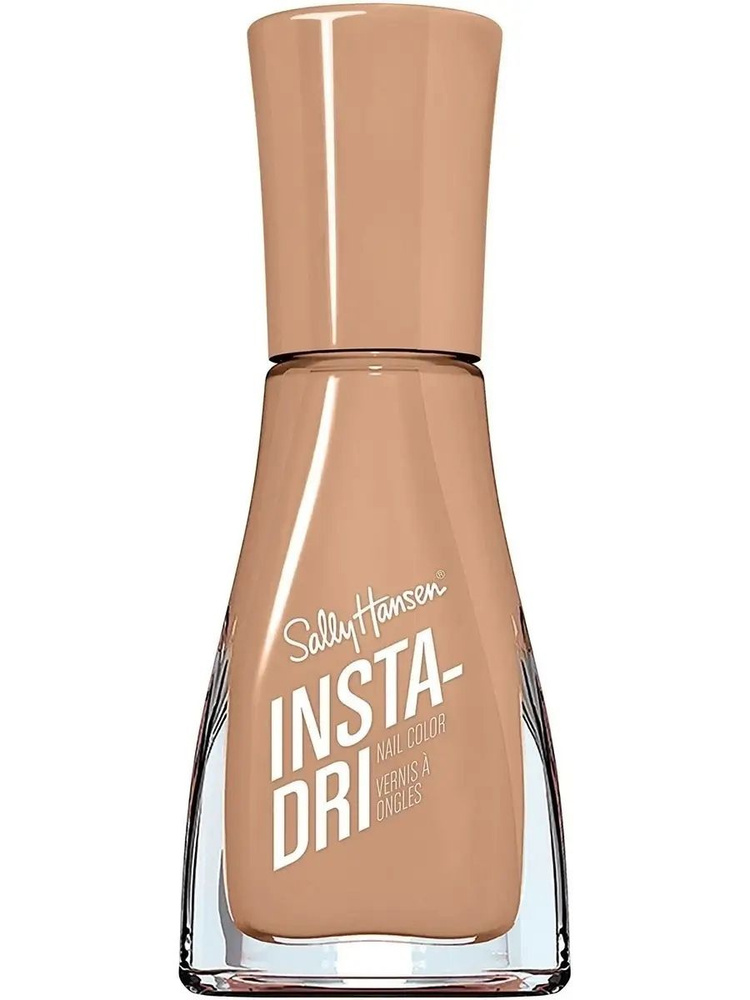 Sally Hansen Лак для ногтей Insta-Dri, тон 203 Buf and Tumble, 9.17 мл, США #1