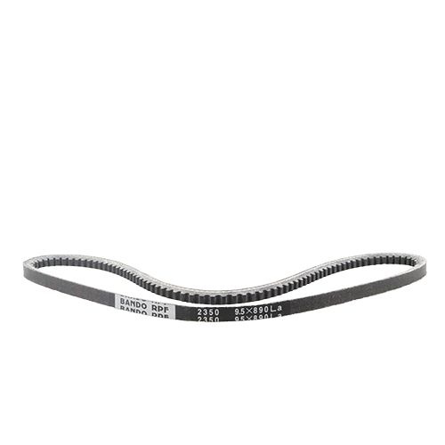 РЕМЕНЬ КЛИНОВИДНЫЙ Bando RPF2350; 9,5X890; ДВИГАТЕЛЬ 7K; Z20; 4K; 5K ...