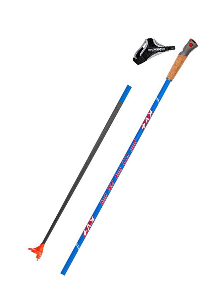 Лыжные палки KV+ 22P016B, 175 (1323036574)