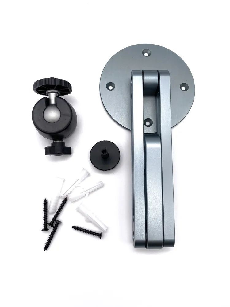 Кронштейн настенный поворотный для проектора 1/4 универсальный - купить ...