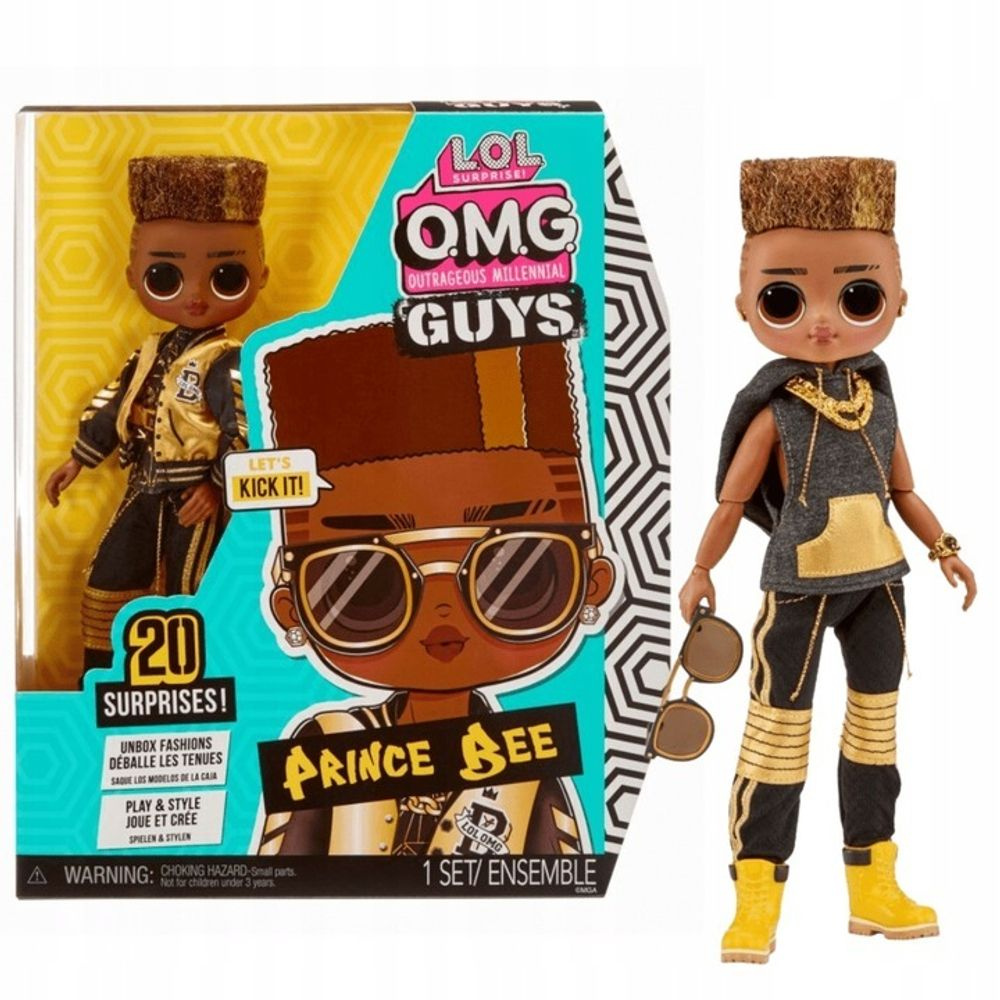 Кукла LOL Surprise OMG Sports Гимнастка Vault Queen 577515 купить с