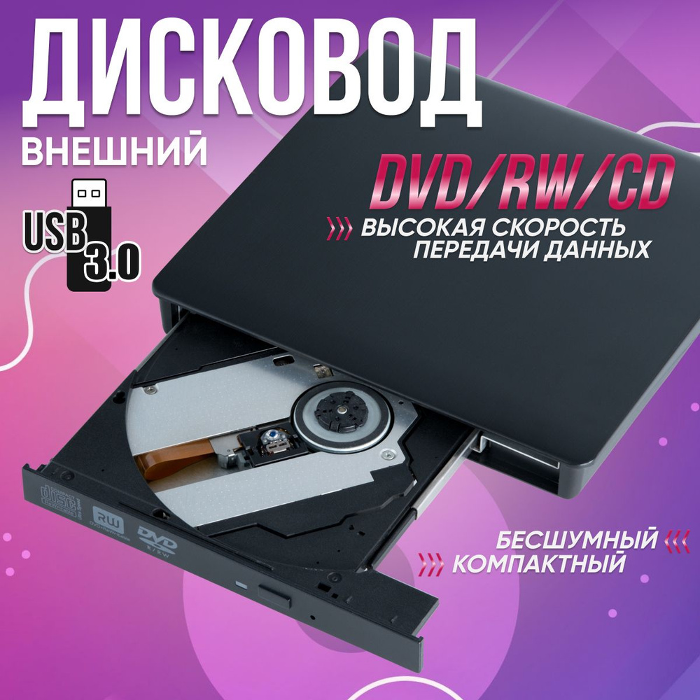 Приводы для ноутбуков: Blu-ray, DVD, HDD Candy | black-rhino.ru