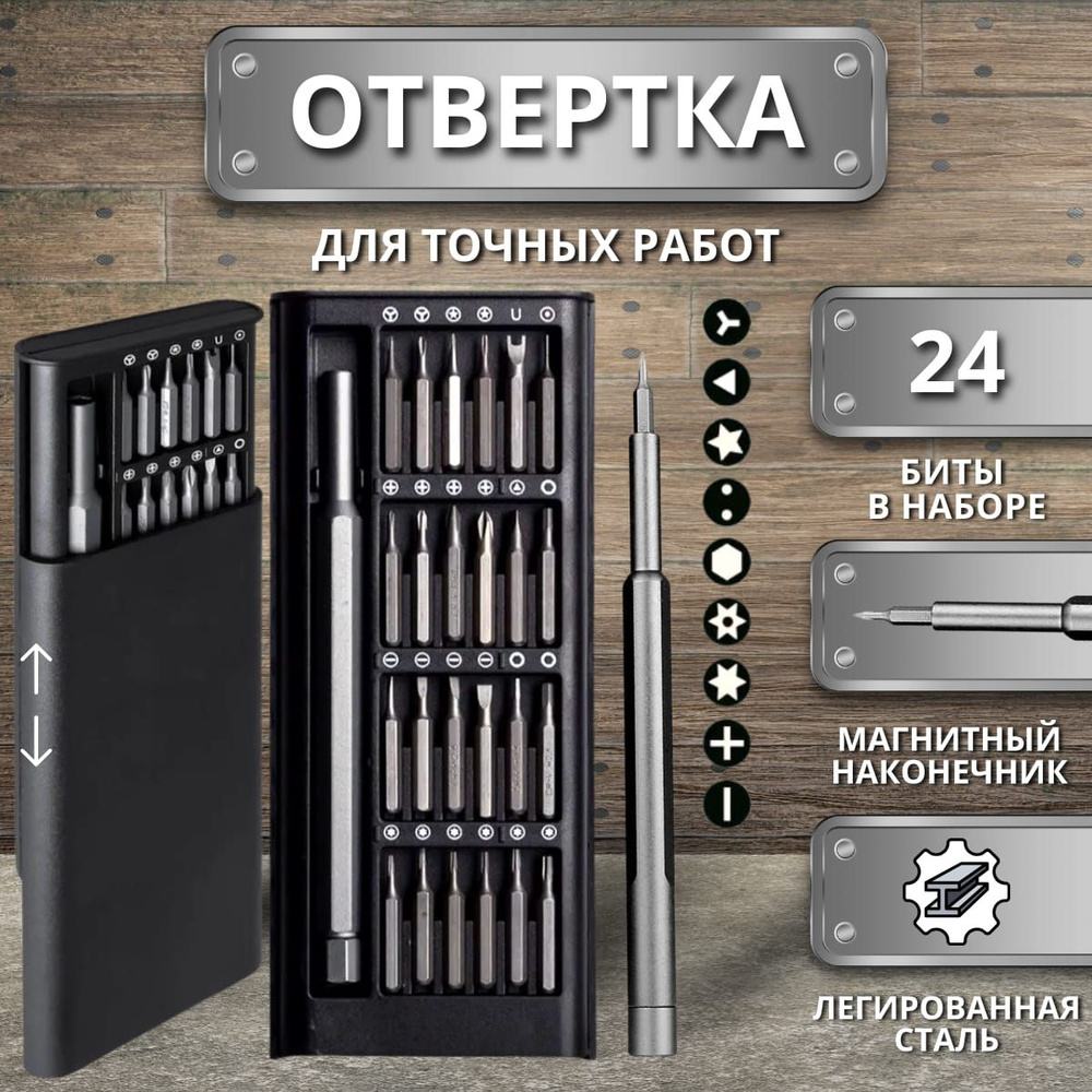 Набор отверток #1