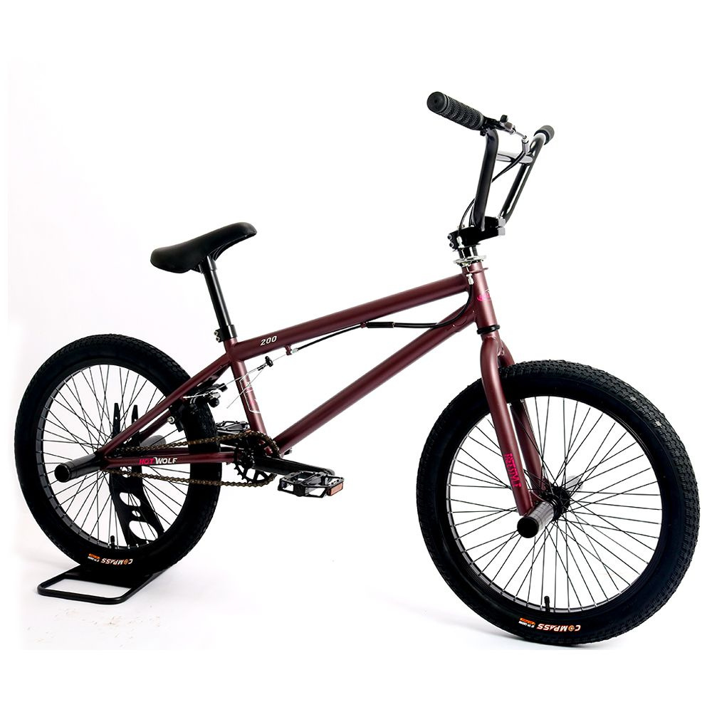 Bmx bike for 200 lb sale man