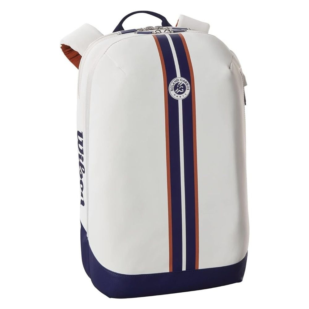 Теннисный рюкзак Wilson Roland Garros Super Tour 2023 Nav/Wh купить на ...