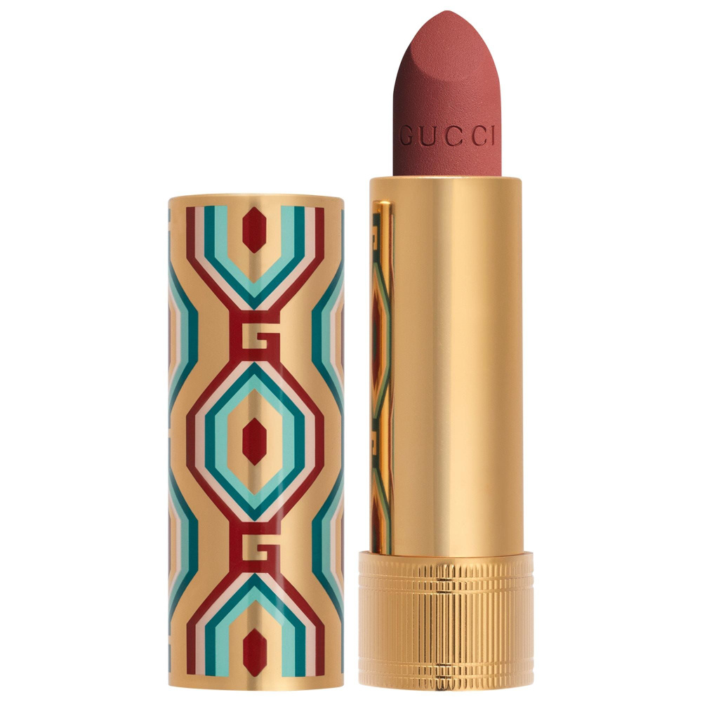 Gucci губная помада Velvet Matte Lipstick #1