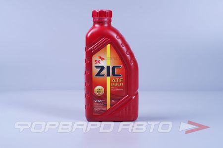 Масло Zic Atf Multi Ht Купить