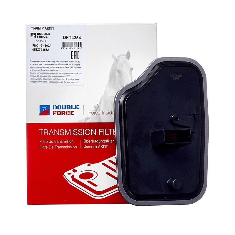 Фильтр АКПП Double Force DFT4254 MAZDA DEMIO DY3W MAZDA DEMIO DY3W #1