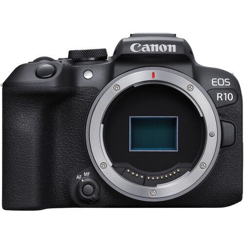 Фотоаппарат беззеркальный Canon EOS R10 Body #1