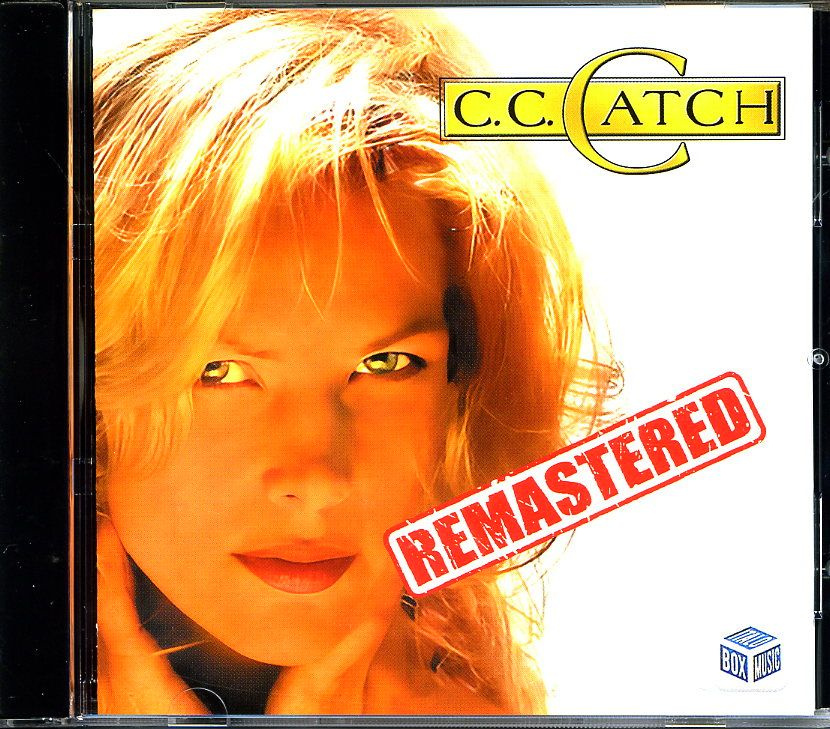 C.C. CATCH - The Album (Remastered) 2017 г купить на OZON по
