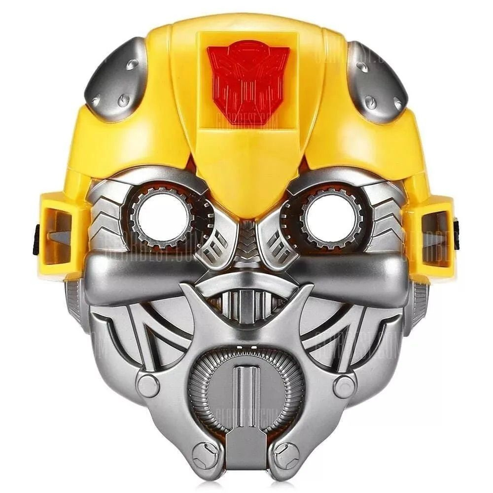 Бамблби Маска Трансформеры BumbleBee #1