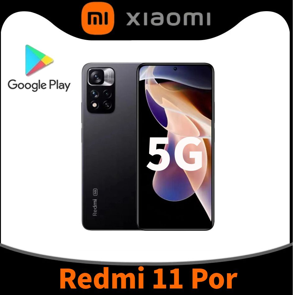 Смартфон Xiaomi Redmi Note 11 Pro 5g купить по выгодной цене в интернет магазине Ozon 6900