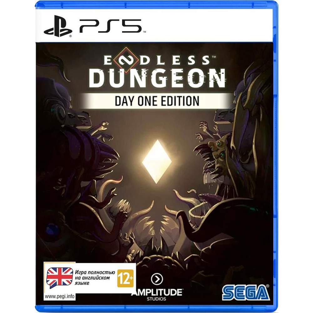 Игра Endless Dungeon Издание первого дня (PlayStation 5, Английская версия)  купить по низкой цене с доставкой в интернет-магазине OZON (1327753855)