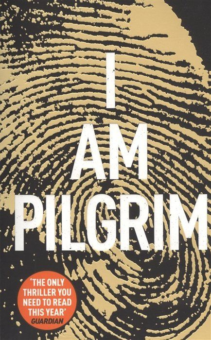 I Am Pilgrim - купить с доставкой по выгодным ценам в интернет-магазине ...