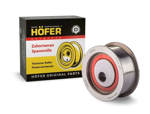 Ролик ГРМ /2108/ натяжной с/о, Ока - HOFER арт. HF 608 220 - купить по ...